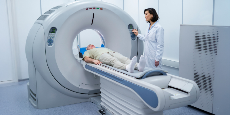 Relación con Canon Medical